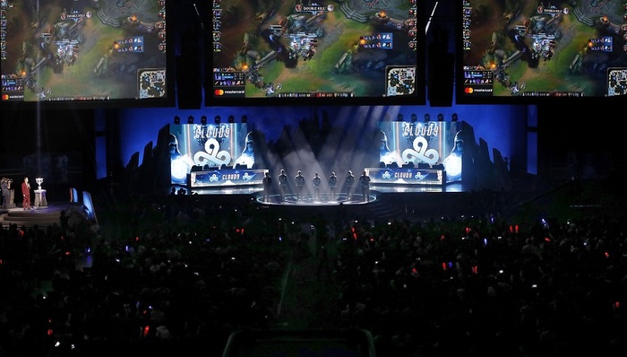 马竞却在关 马竞却在关